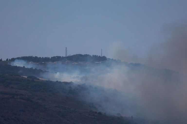 المبعوث الأمريكي الخاص عاموس هوكشتاين