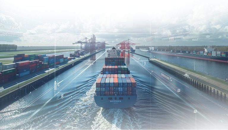 الذكاء الاصطناعي.. أمل جديد لتقليل انبعاثات الشحن البحري