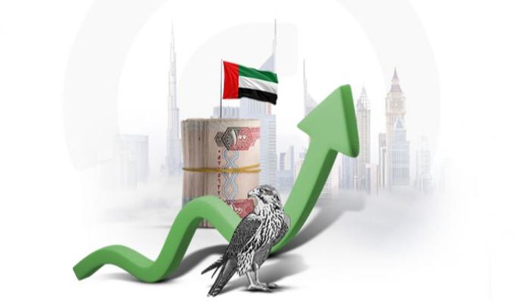 الإمارات تقدمت 3 مراكز في عام 2024