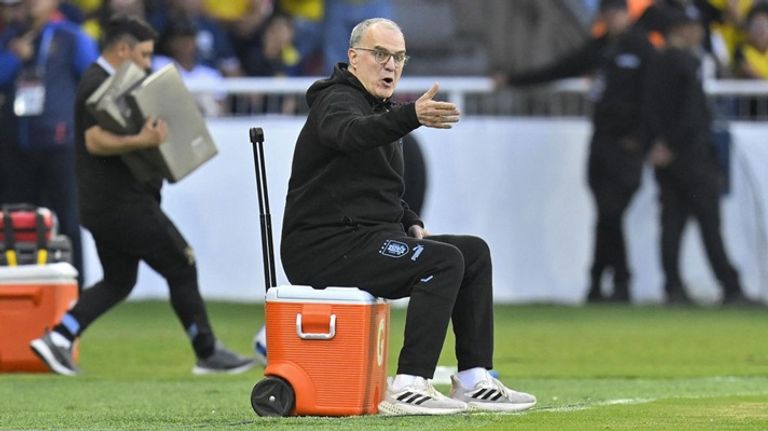 مشجعو الأرجنتين