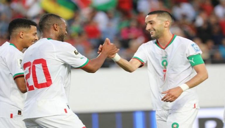 منتخب المغرب