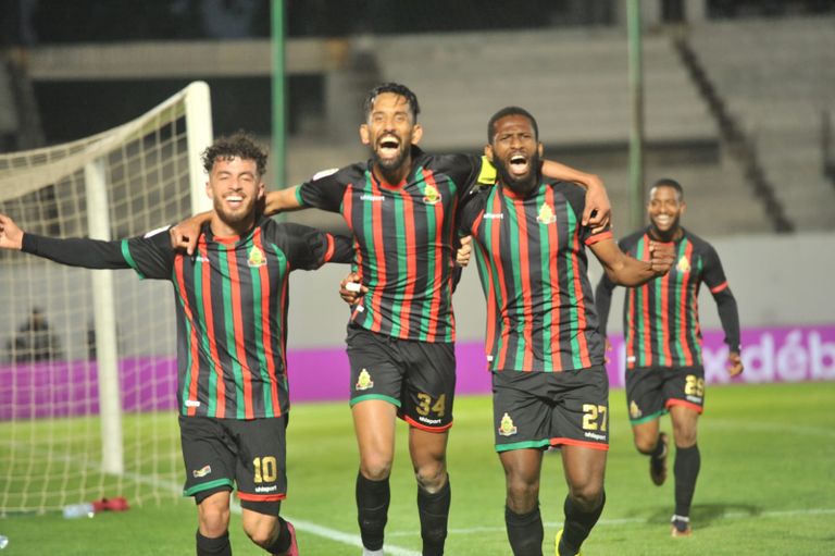 أمين زحزوح أمين زحزوح، نجم الجيش الملكي