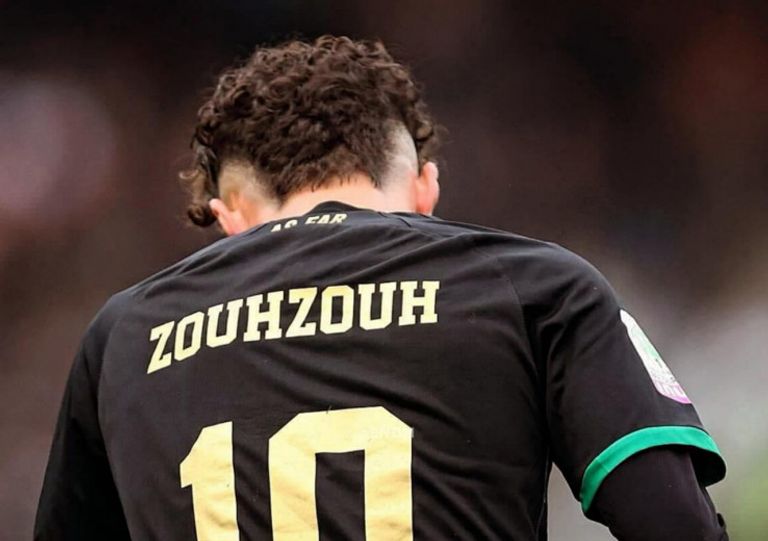 أمين زحزوح أمين زحزوح، نجم الجيش الملكي