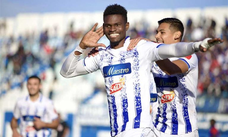 بوبكر تراوري  الترجي التونسي