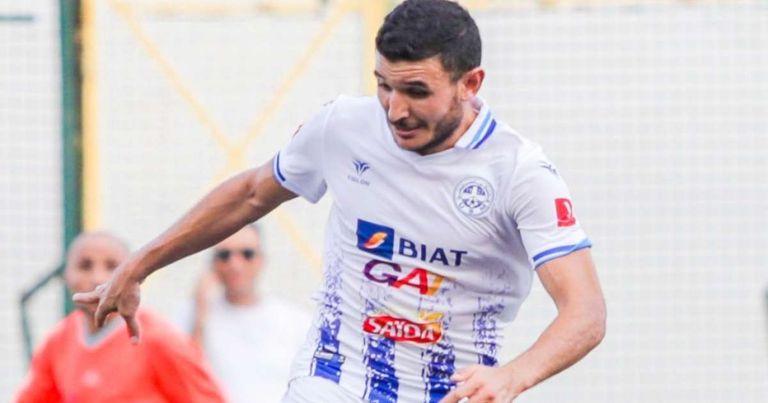 شهاب الجبالي الترجي التونسي