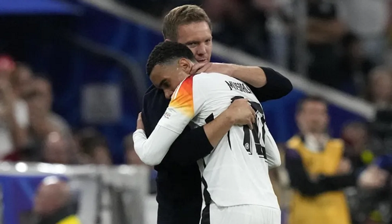 يوليان ناغلسمان يوليان ناغلسمان مدرب منتخب ألمانيا