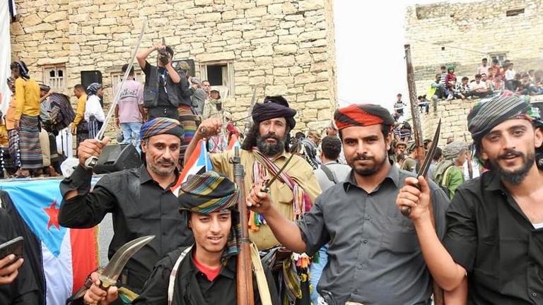 مهرجان القارة التراثي