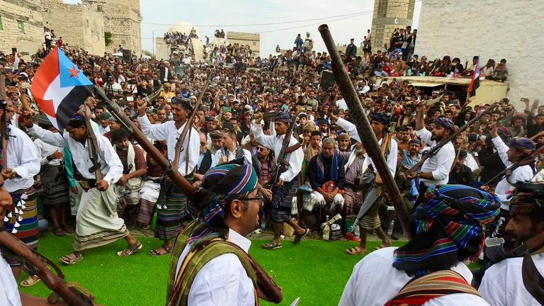 مهرجان القارة التراثي