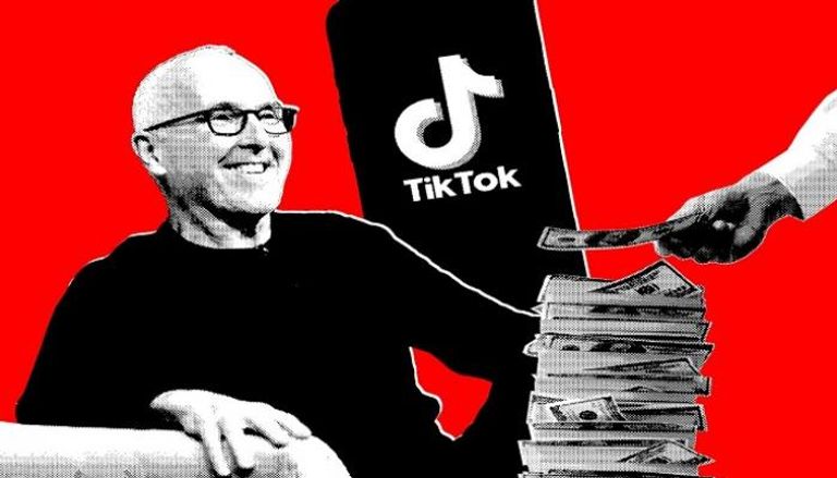 الملياردير الأمريكي فرانك ماكورت يسعى لشراء تطبيق «تيك توك»