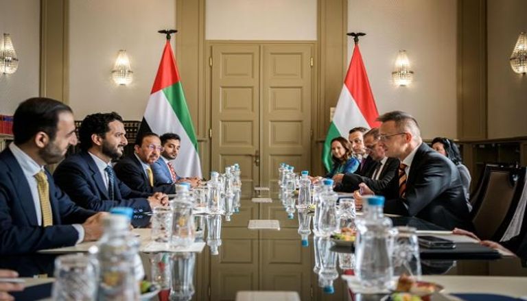 العلاقات الاقتصادية بين دولة الإمارات والمجر