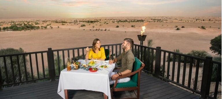 أفضل أماكن لقضاء شهر العسل في دبي للعرسان أماكن لشهر العسل في دبي - تعبيرية