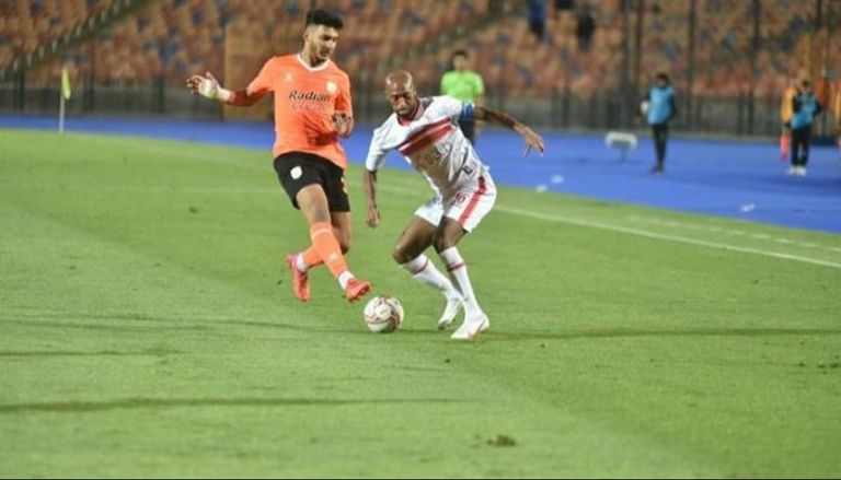 بث مباشر الزمالك وفاركو