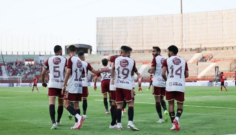 الزمالك وفاركو