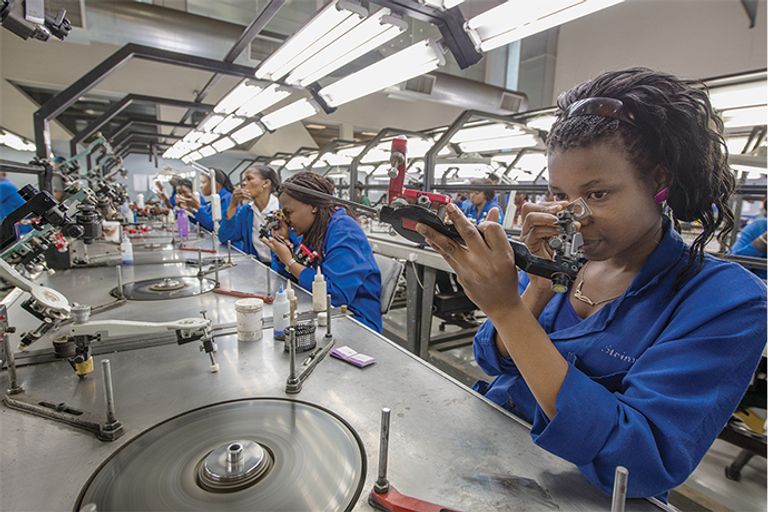 ألماس بوتسوانا - gia