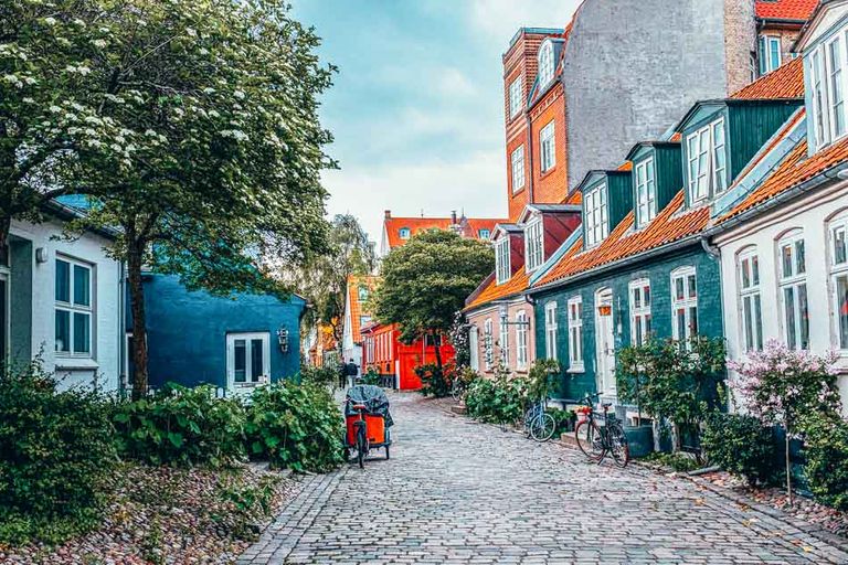 مدينة آرهوس مدينة آرهوس