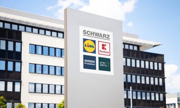 شركة Schwarz Group سلسلة Walmart