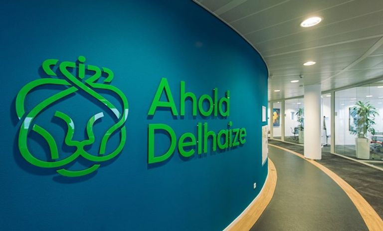 شركة Ahold Delhaize سلسلة Walmart