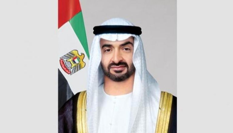 الشيخ محمد بن زايد آل نهيان