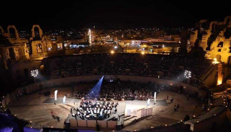 مسرح الجم في تونس