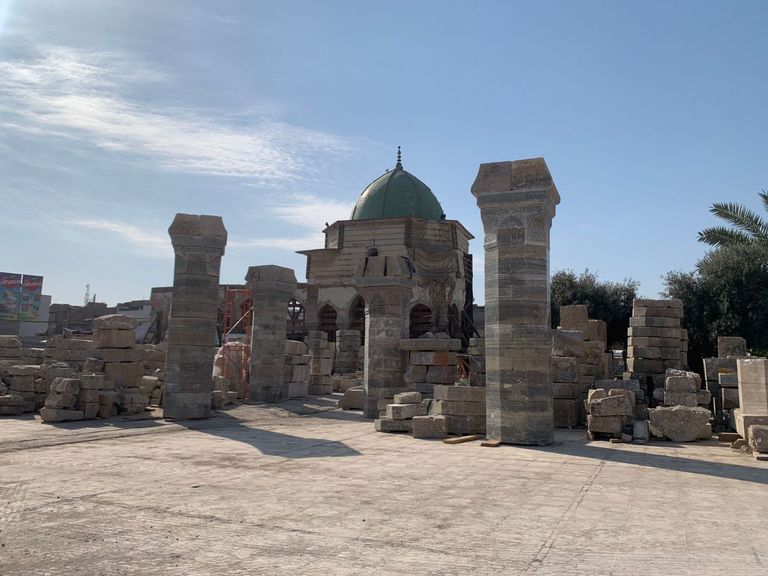 الجامع النوري الكبير