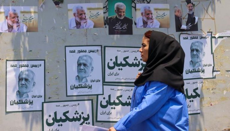 الانتخابات الإيرانية تدخل مرحلة حاسمة
