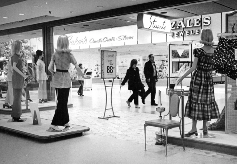 مولات تجارية