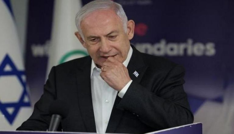 رئيس الوزراء الإسرائيلي بنيامين نتنياهو - أ ف ب