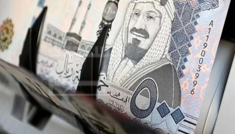 الريال السعودي - أرشيفية