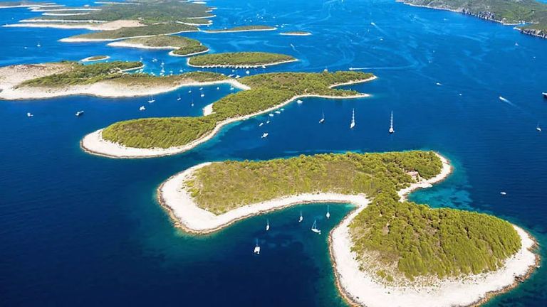 ساحل كرواتيا