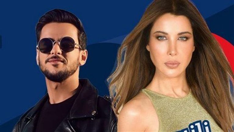 أصالة وأحمد سعد