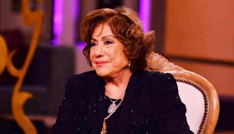 الفنانة سميحة أيوب 