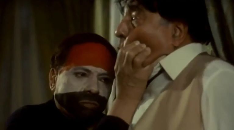 عادل إمام ويوسف داود