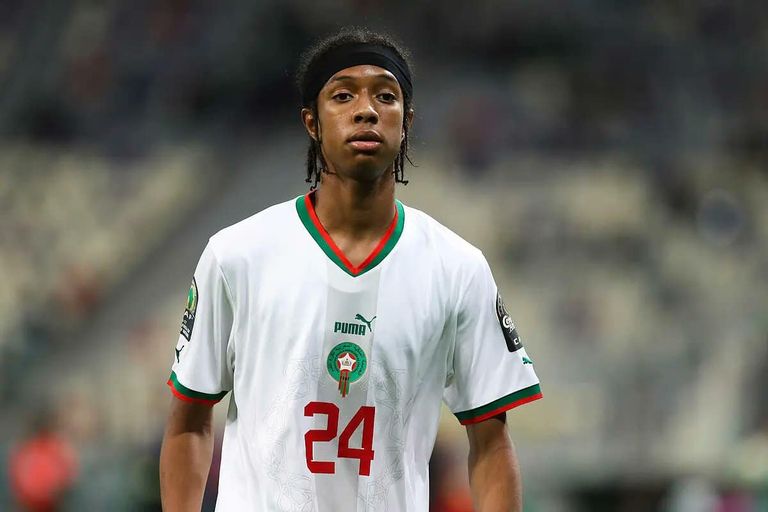 محمد حموني الموهبة المغربية محمد حموني