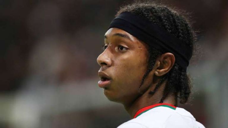 محمد حموني الموهبة المغربية محمد حموني