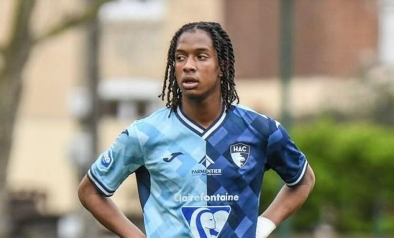 محمد حموني الموهبة المغربية محمد حموني