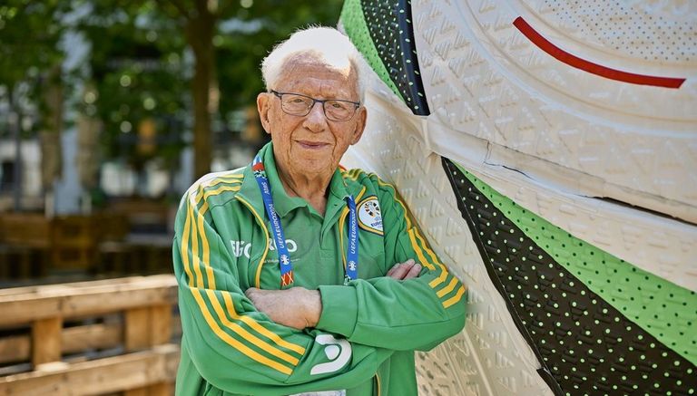 أكبر متطوع في يورو 2024 أكبر متطوع في يورو 2024