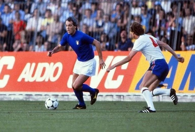 إيطاليا في يورو 1980 منتخب إسبانيا في يورو 2024