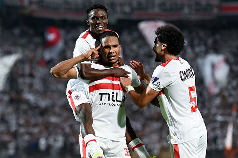 الأهلي والزمالك