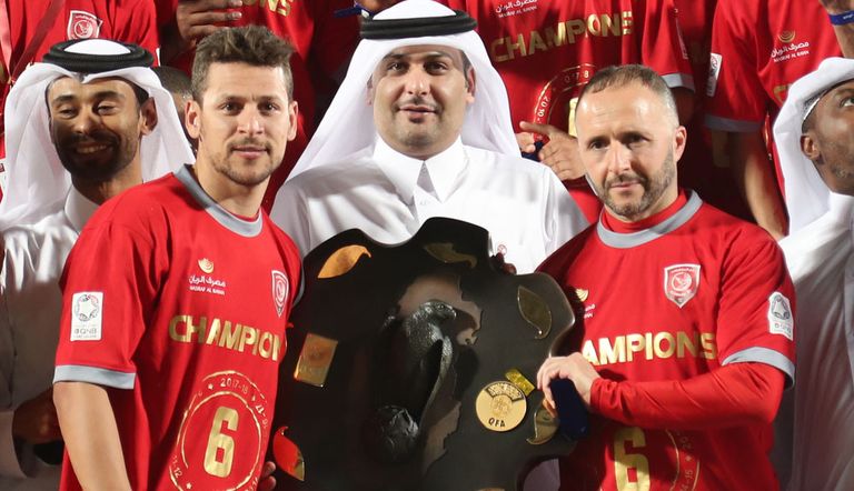 جمال بلماضي