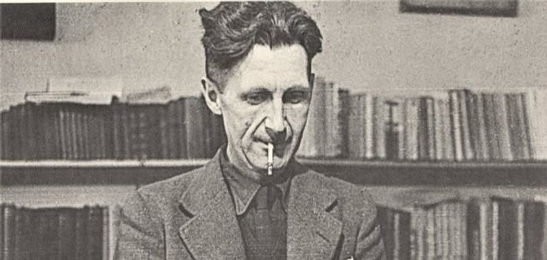 جورج أورويل