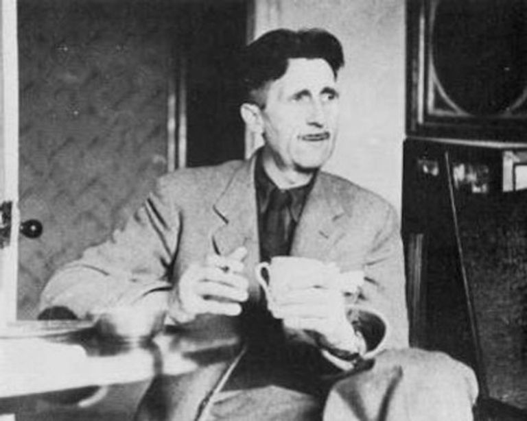 جورج أورويل