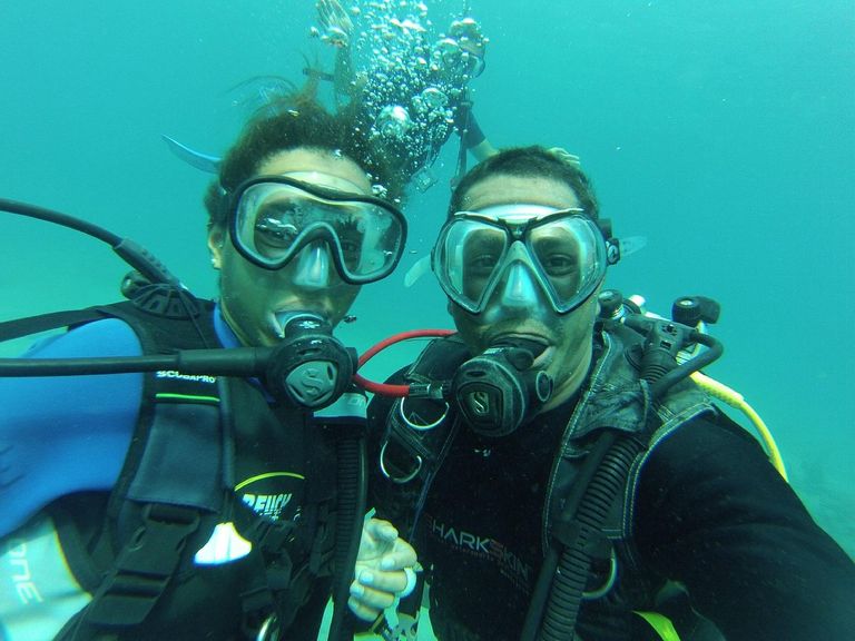 جوادلوب فرنسا أحد أفضل مواقع الغوص في أوروبا لفصل الصيف