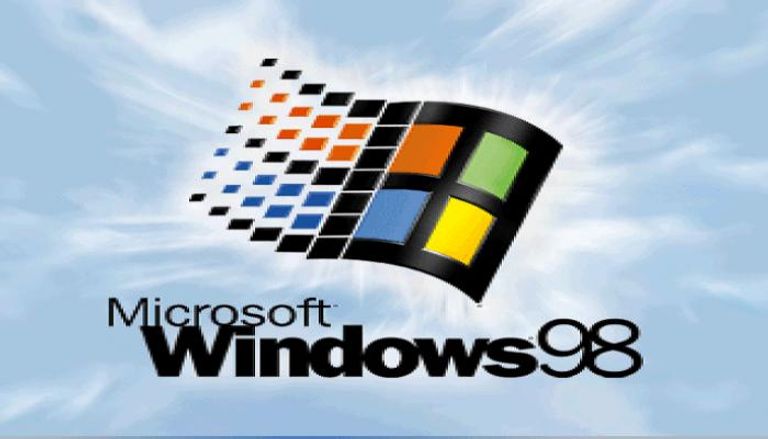 نظام التشغيل Windows 98