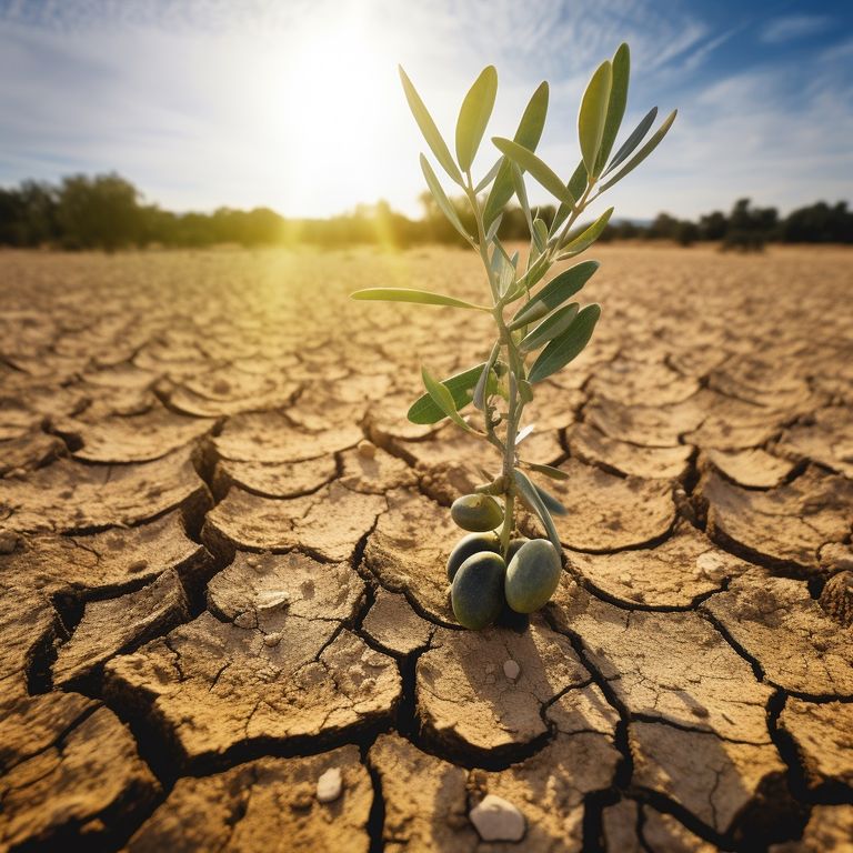 المستهلكون يعانون الأسعار بسبب التغير المناخي