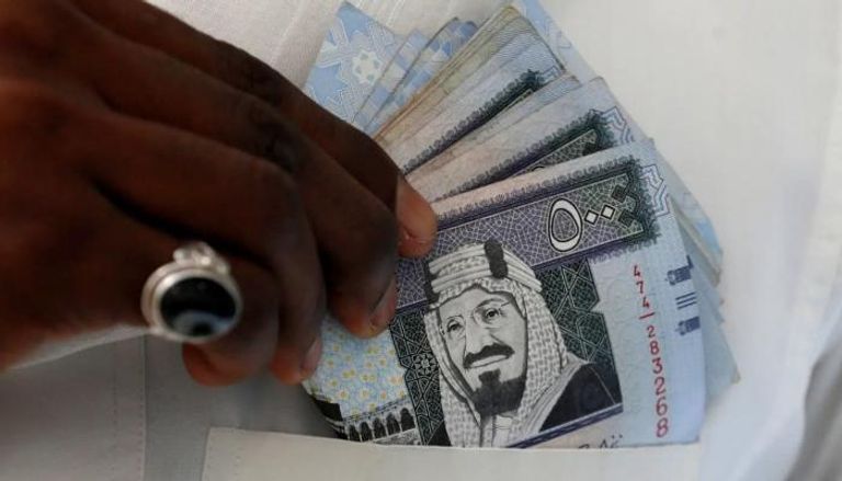 أوراق نقدية فئة 500 ريال سعودي - أرشيفية