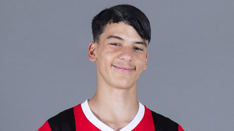 كايل بوداش موهبة الجزائر كايل بوداش