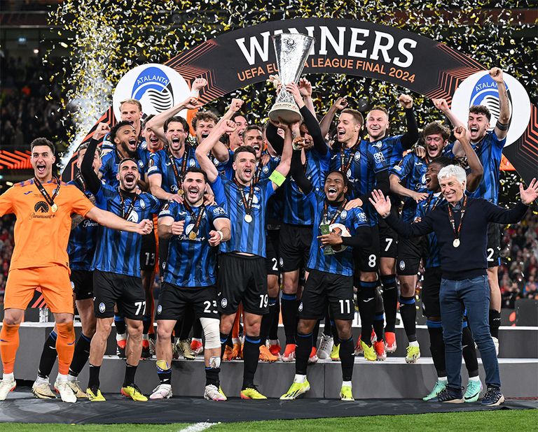 أتالانتا موهبة الجزائر كايل بوداش