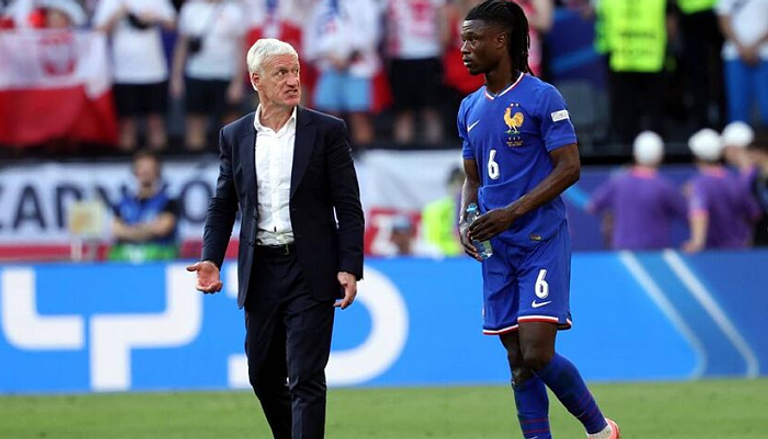 إدواردو كامافينغا وديديه ديشامب