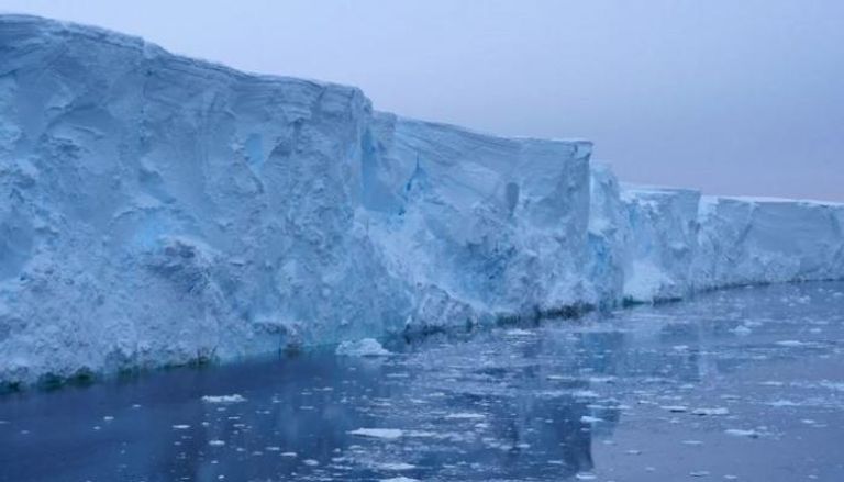 ذوبان الجليد في القطب الجنوبي - CNN
