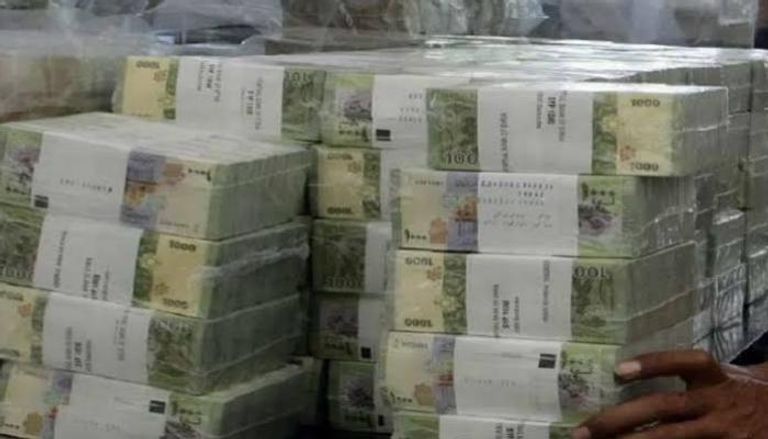 أوراق نقدية فئة 1000 ليرة سورية- أرشيفية